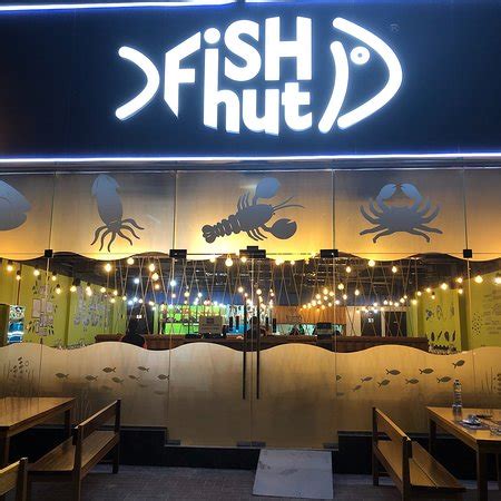 fish hut|Seafood Restaurant .